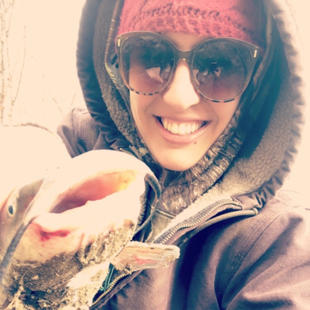 Meet your Posher, D’anna